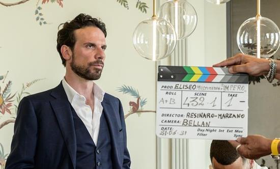 Sky Studios and Eliseo Entertainment for Impero
